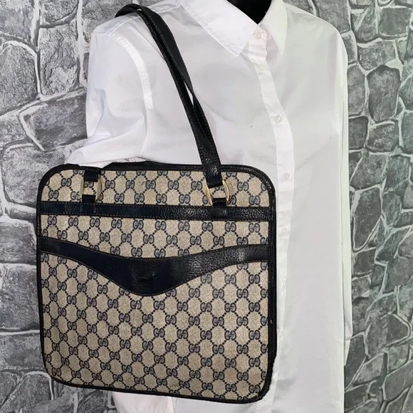 Sold! Not Available Anymore. Authentic vintage Gucci - AS IS - Picture 1 of 16